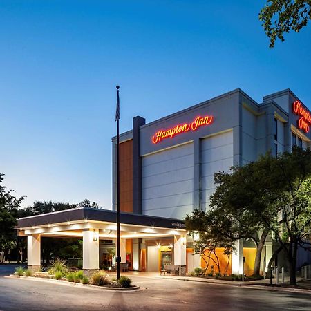 Hampton Inn Austin Nw Near The Domain Extérieur photo