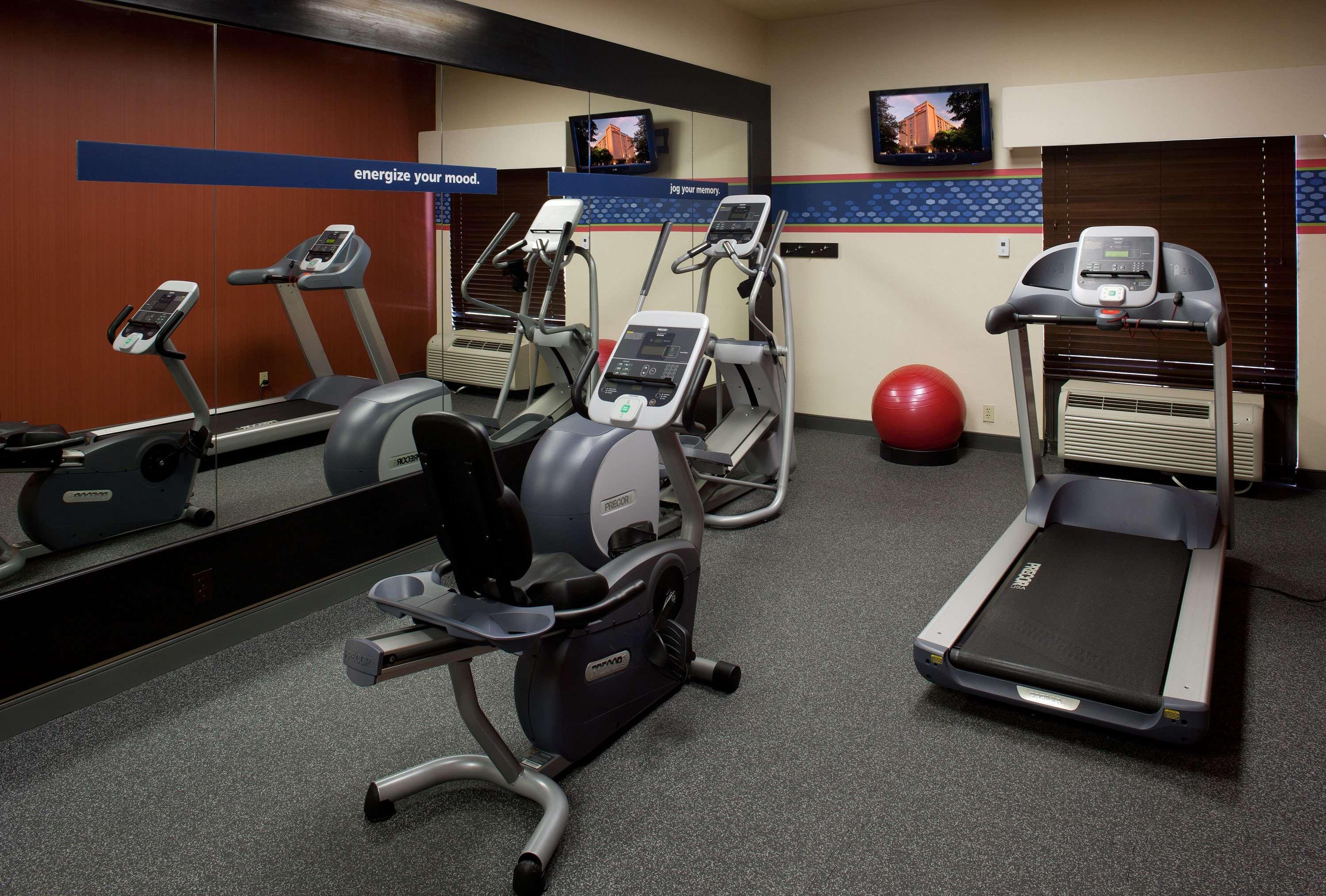 Hampton Inn Austin Nw Near The Domain Extérieur photo