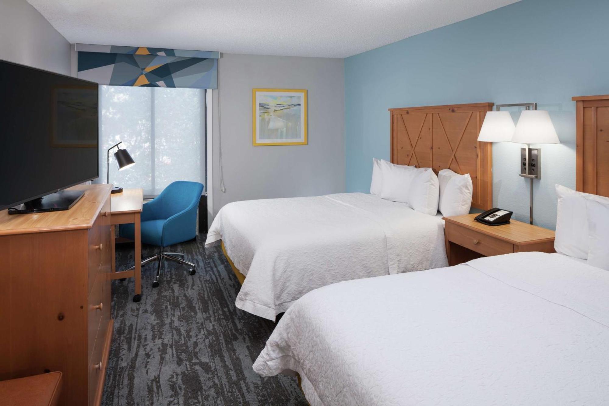 Hampton Inn Austin Nw Near The Domain Extérieur photo