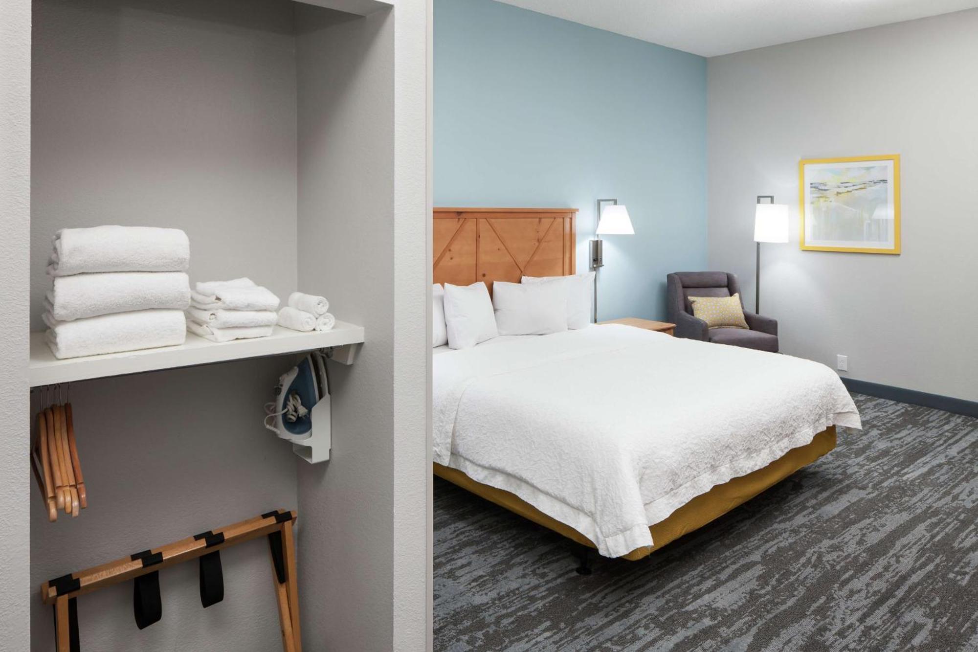 Hampton Inn Austin Nw Near The Domain Extérieur photo