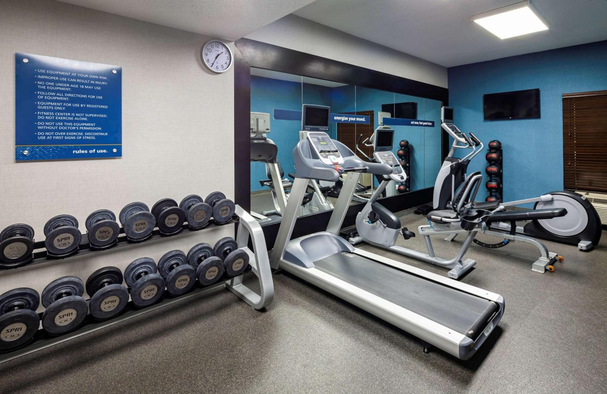 Hampton Inn Austin Nw Near The Domain Extérieur photo