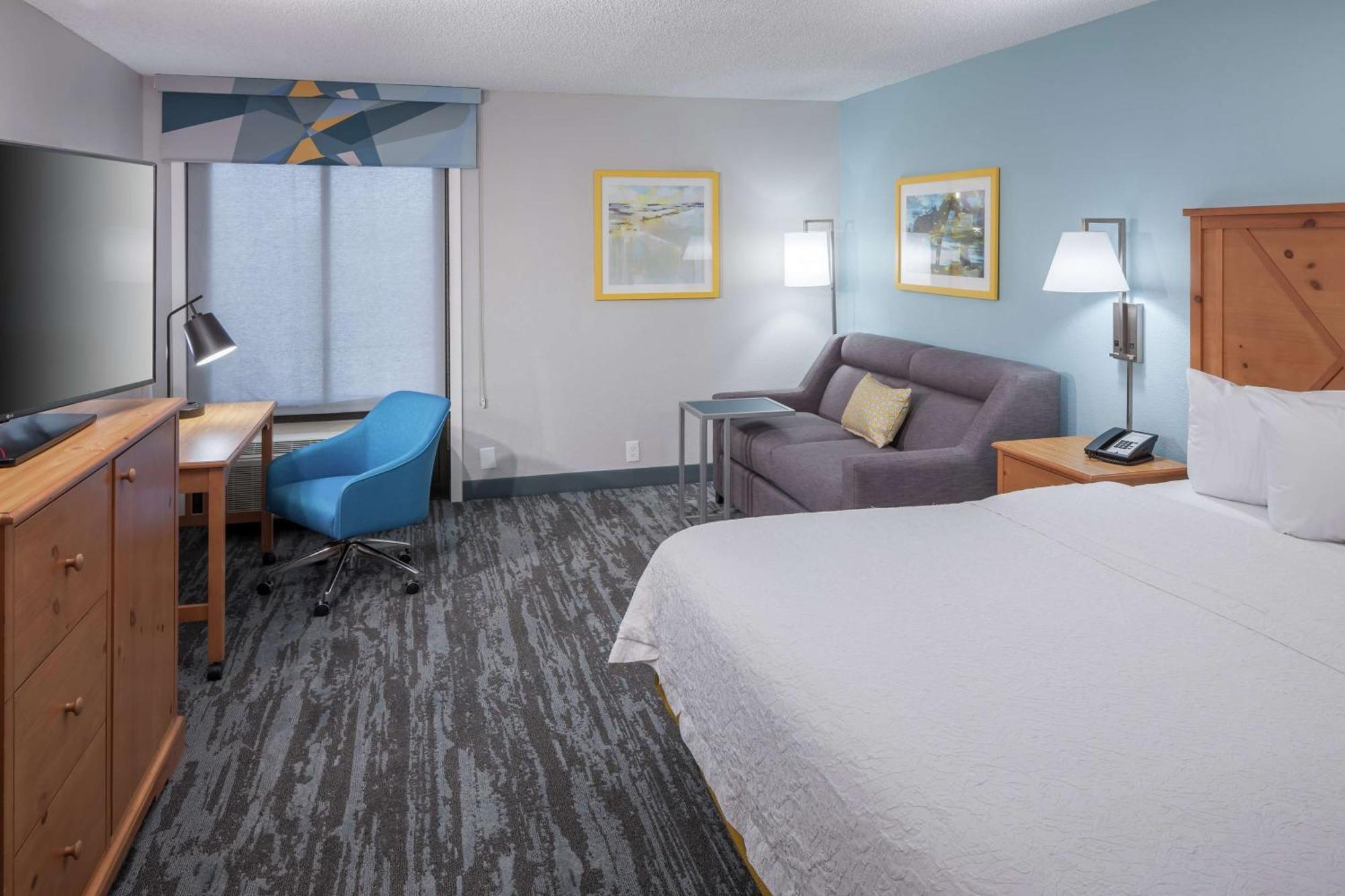 Hampton Inn Austin Nw Near The Domain Extérieur photo
