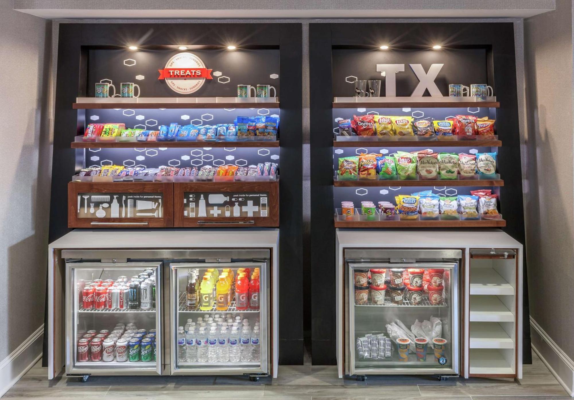 Hampton Inn Austin Nw Near The Domain Extérieur photo