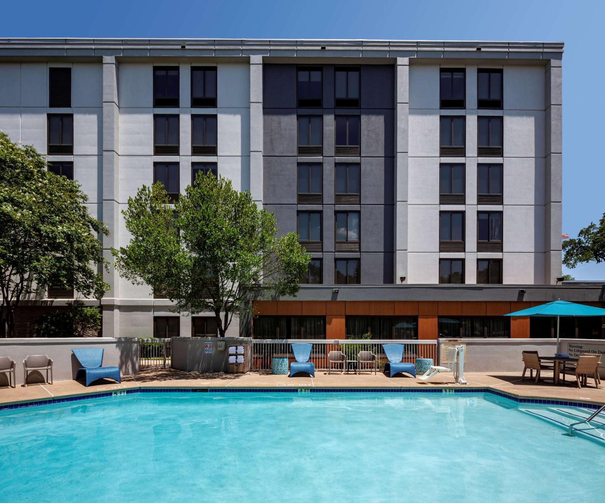 Hampton Inn Austin Nw Near The Domain Extérieur photo
