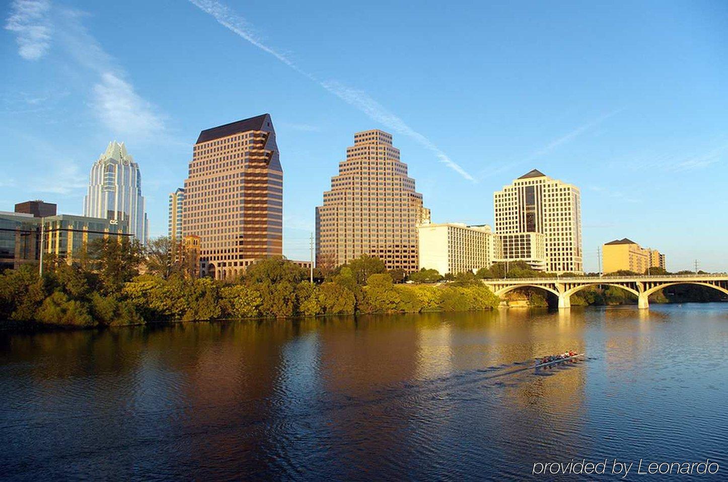 Hampton Inn Austin Nw Near The Domain Extérieur photo