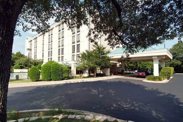 Hampton Inn Austin Nw Near The Domain Extérieur photo