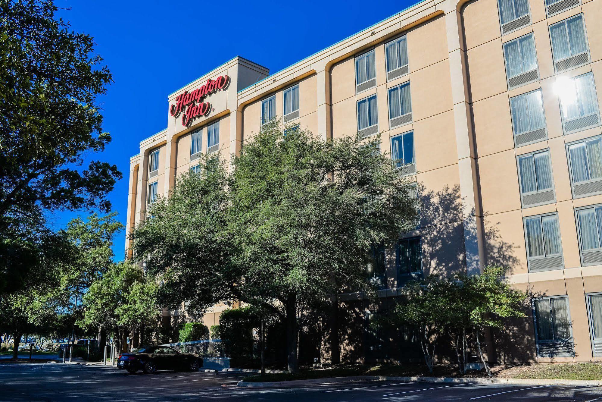 Hampton Inn Austin Nw Near The Domain Extérieur photo