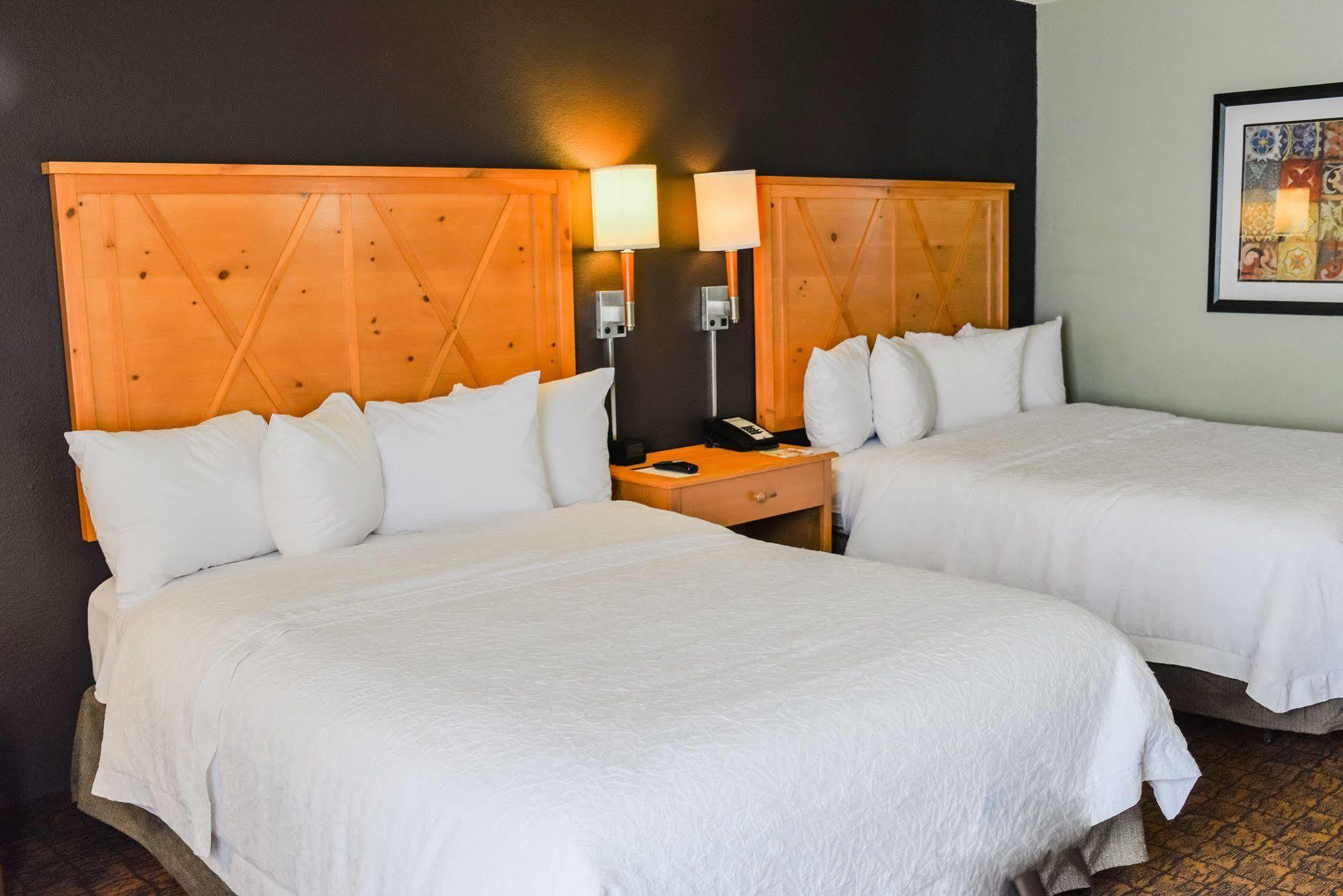 Hampton Inn Austin Nw Near The Domain Extérieur photo