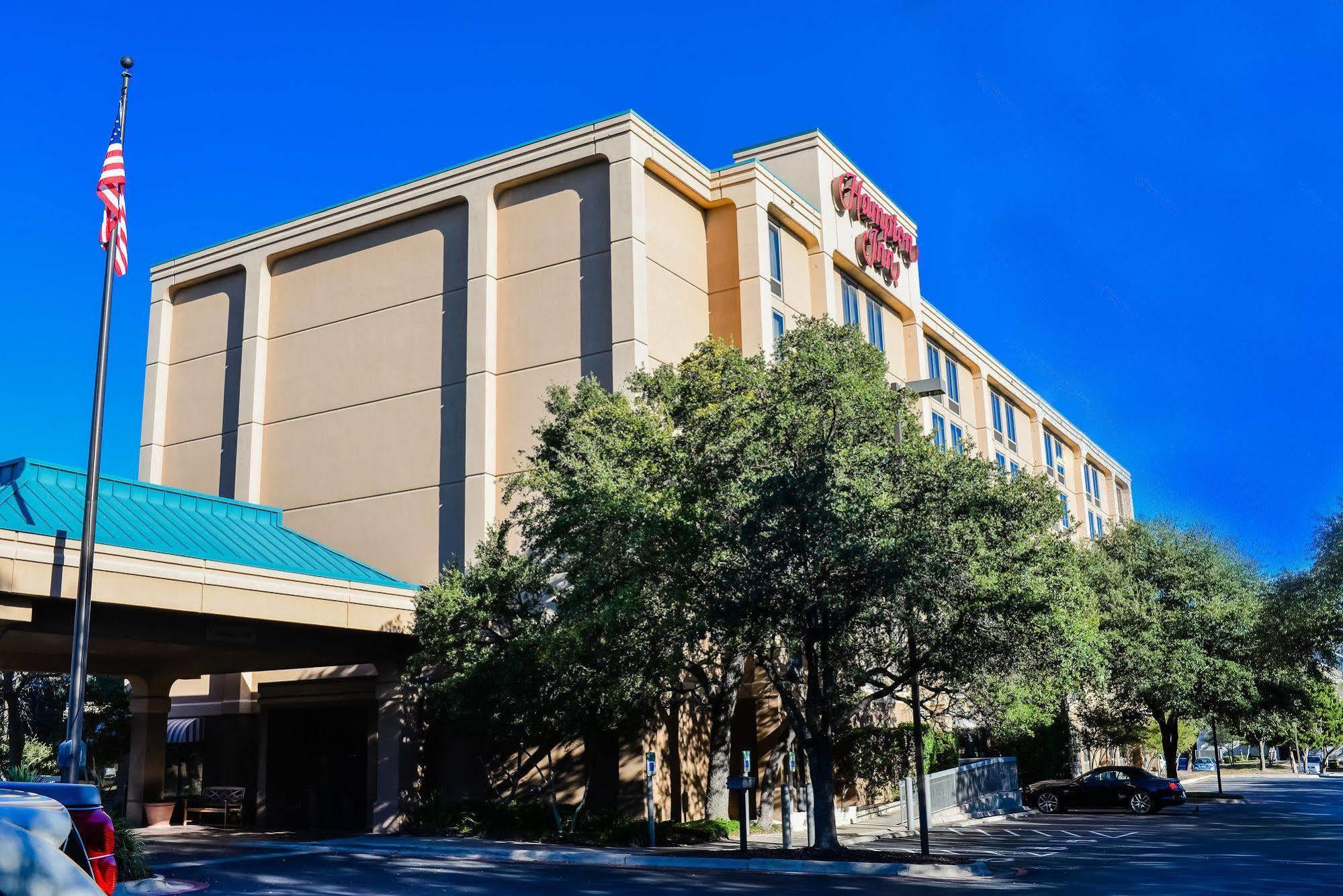 Hampton Inn Austin Nw Near The Domain Extérieur photo