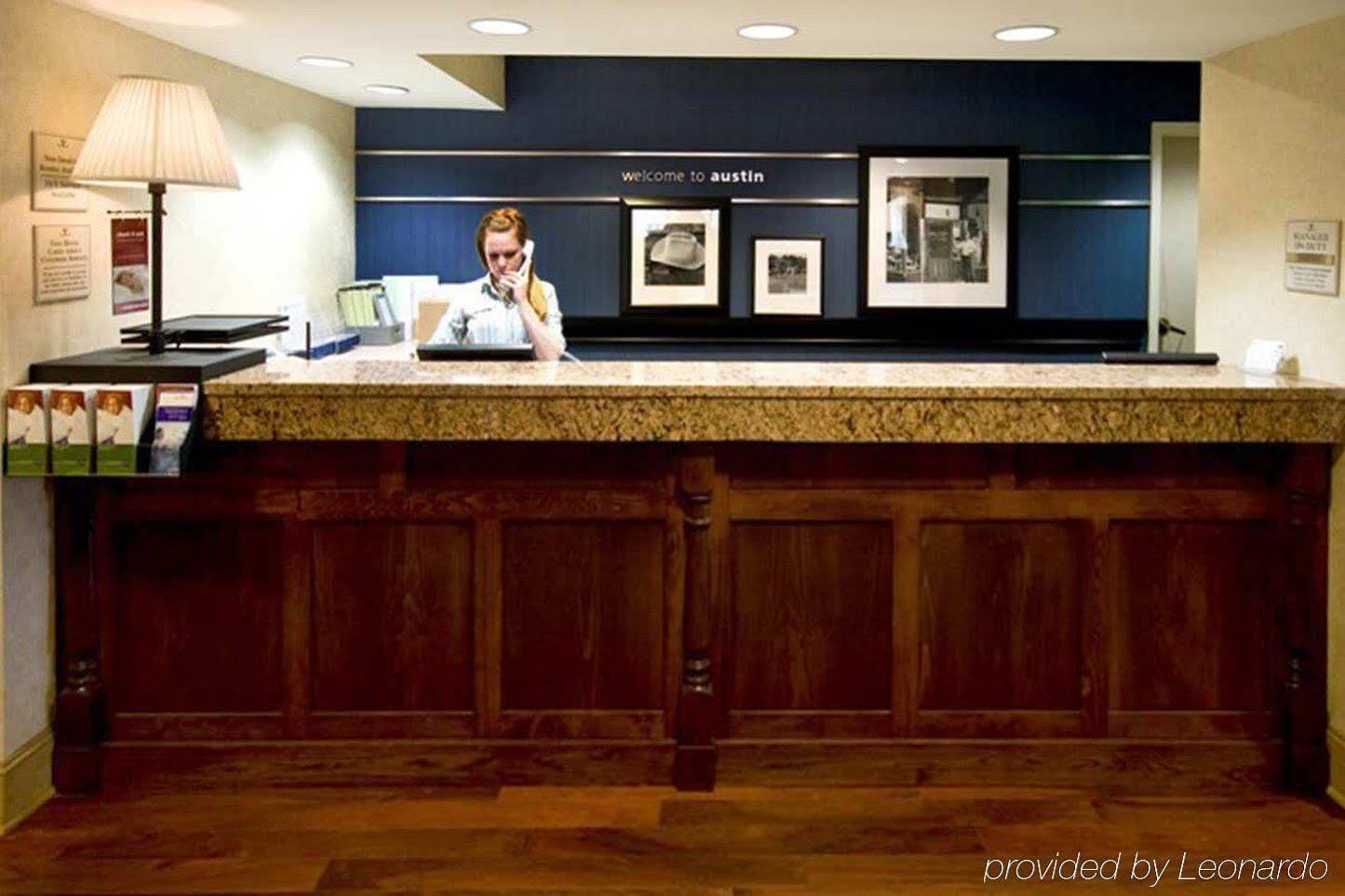 Hampton Inn Austin Nw Near The Domain Extérieur photo