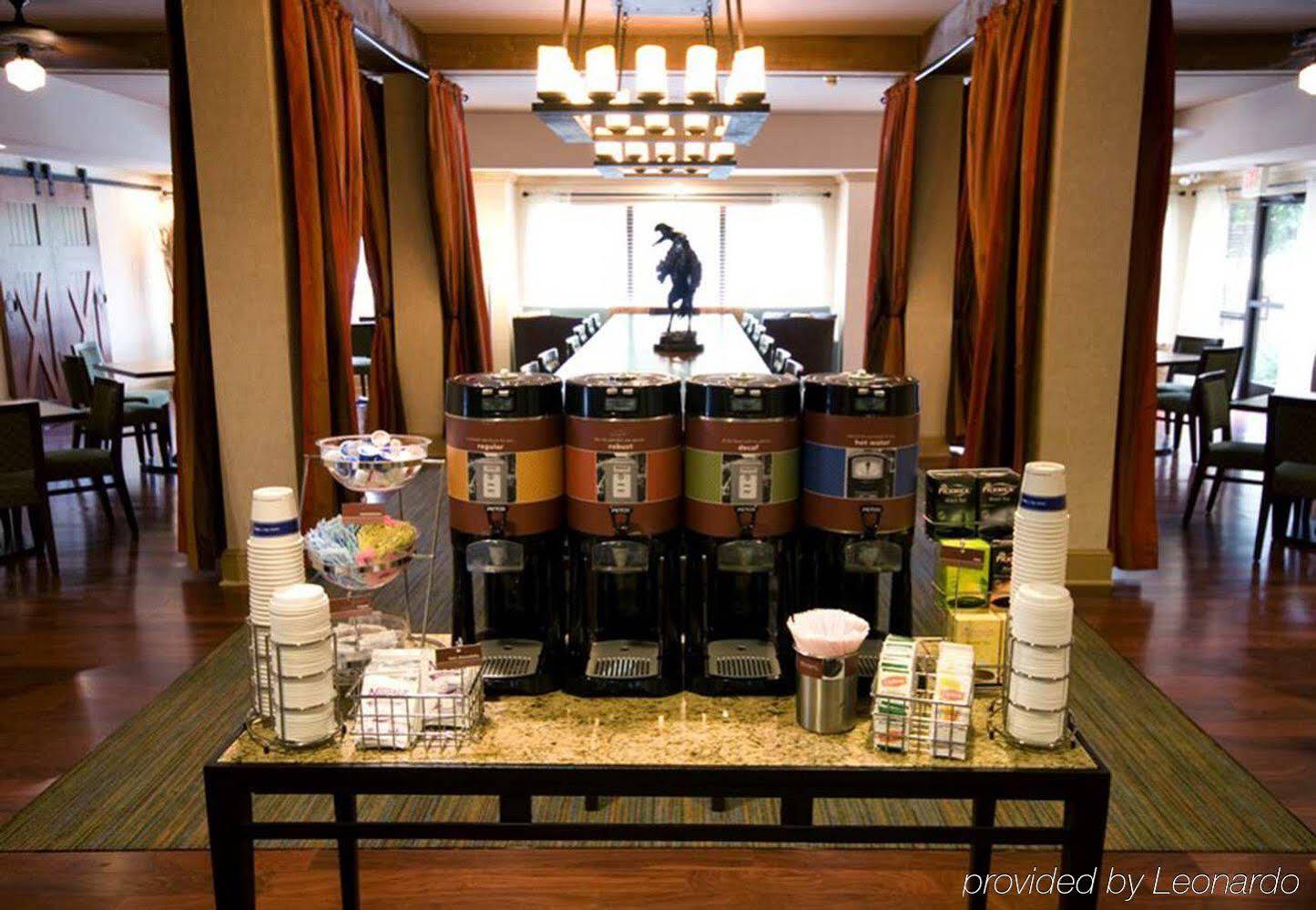 Hampton Inn Austin Nw Near The Domain Extérieur photo