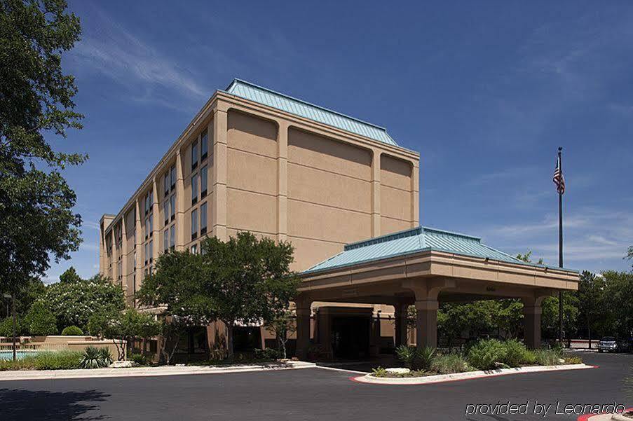 Hampton Inn Austin Nw Near The Domain Extérieur photo